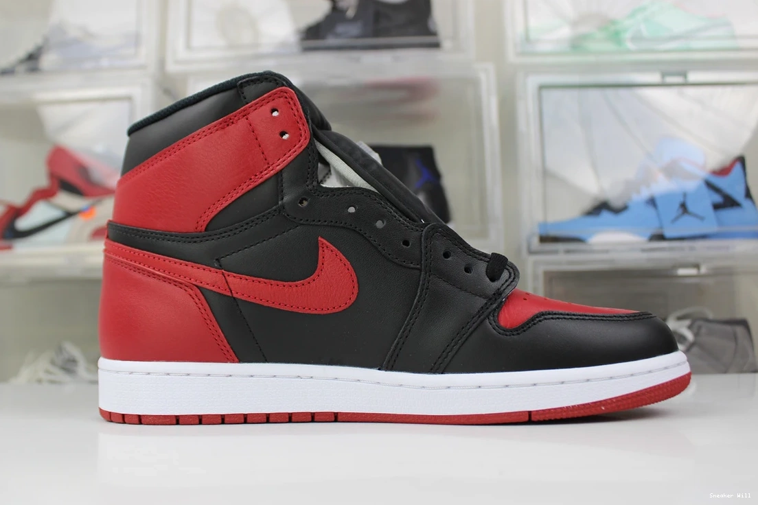399 9138 EasyMatch Air GOAT Banned 1 Jordan 0617